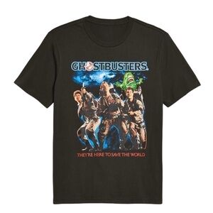 Ghostbusters Graphic Tee